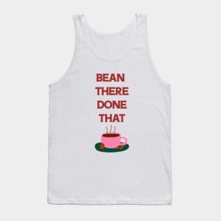 Bean There Done That Tank Top